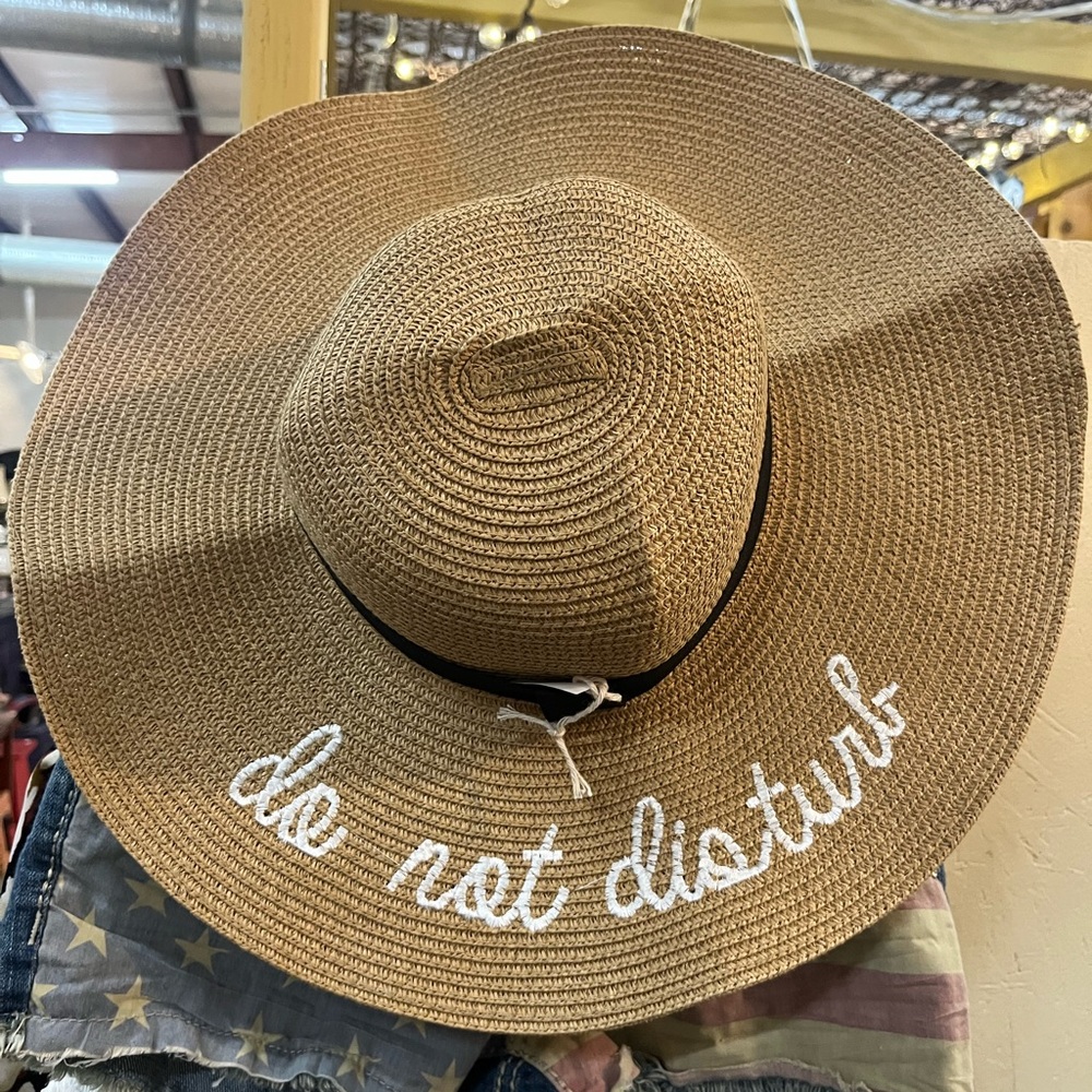 NWOT sunhat